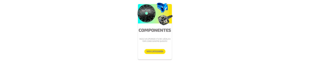 COMPONENTES