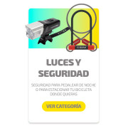 LUCES Y SEGURIDAD